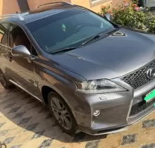 Lexus RX series, 2014 в Душанбе