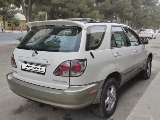 Lexus RX series 1, avtobaza.tj