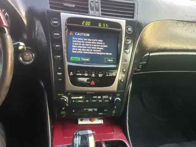 Lexus GS series, 2007 1, avtobaza.tj