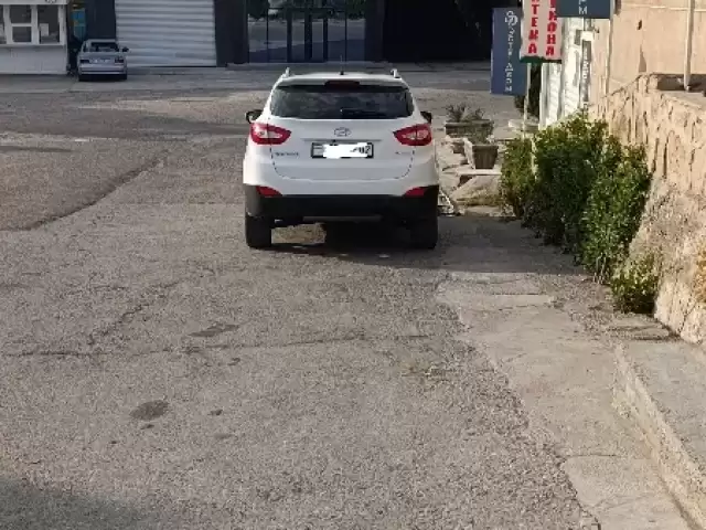 Hyundai Tucson, 2014 1, avtobaza.tj