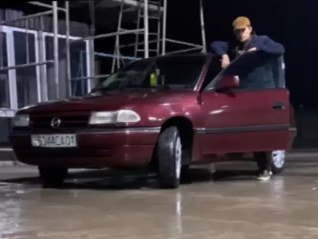 Opel Astra F, 1993 1, avtobaza.tj