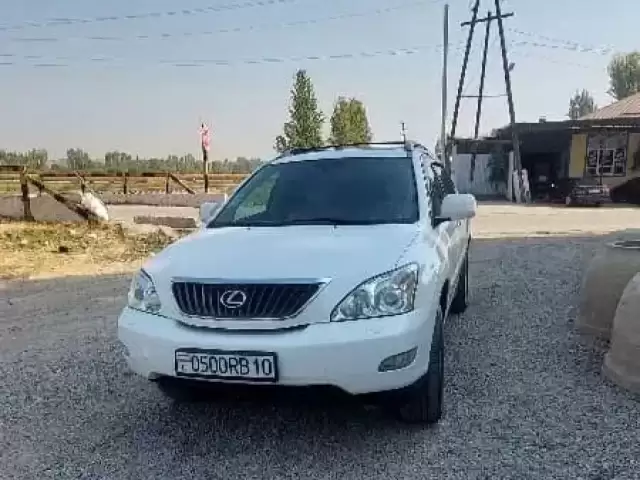 Lexus RX series, 2006 1, avtobaza.tj