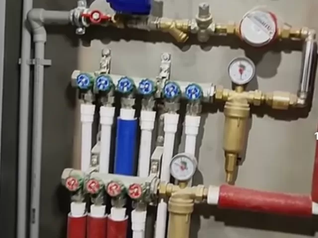 Услуги Сантехника 1, farmo.tj