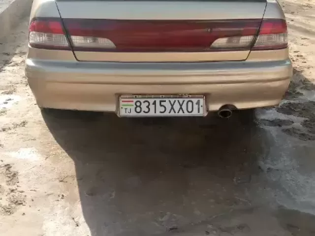 Nissan Cefiro, 1997 1, avtobaza.tj