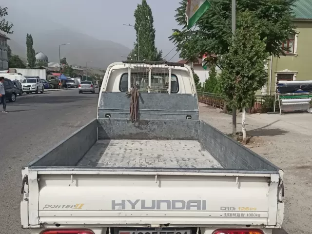 Hyundai Портер, 2009 1, avtobaza.tj