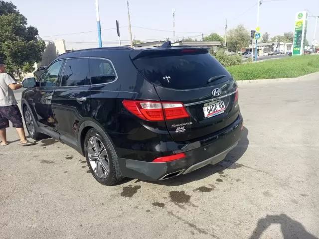 Hyundai Santa Fe 1, avtobaza.tj