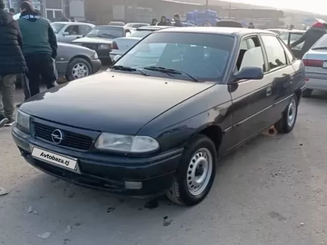 Opel Astra F, 1996 1, avtobaza.tj