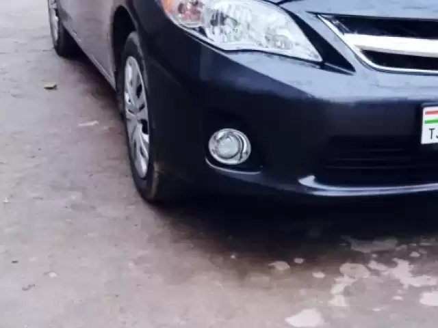 Toyota Corolla, 2006 1, avtobaza.tj