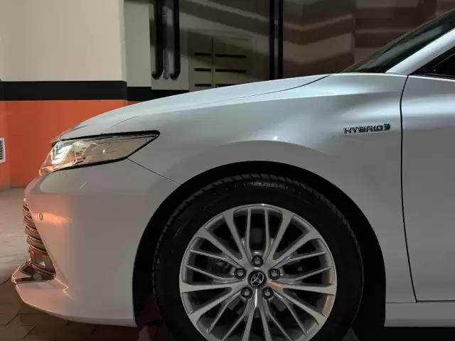 Toyota Camry, 2018 1, avtobaza.tj