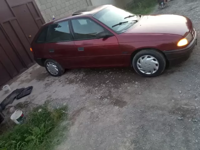 Opel Astra F, 1992 1, avtobaza.tj