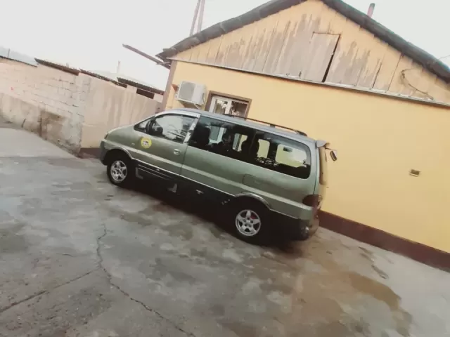 Hyundai Starex, 2000 1, avtobaza.tj