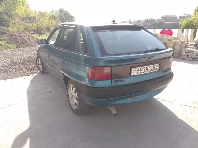 Opel Astra F, 1992 1, avtobaza.tj