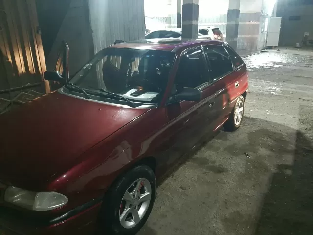 Opel Astra F 1, avtobaza.tj