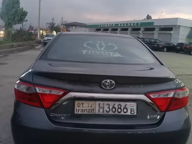 Toyota Camry 1, avtobaza.tj