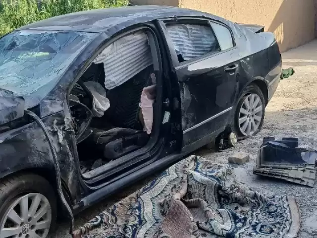 Volkswagen Passat, 2005 1, avtobaza.tj