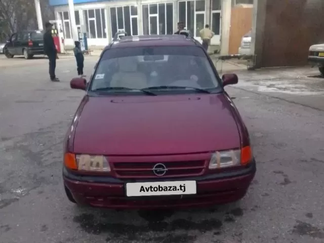 Opel Astra F 1, avtobaza.tj