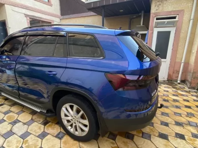Skoda Kodiaq, 2019 1, avtobaza.tj