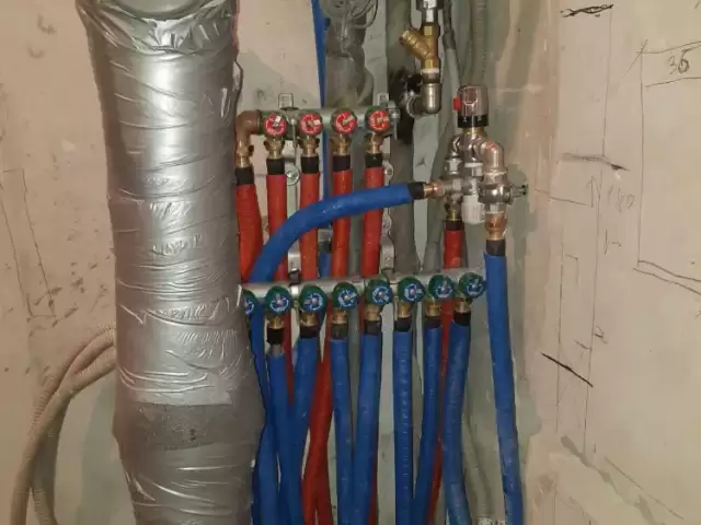 Услуги Сантехника 1, farmo.tj