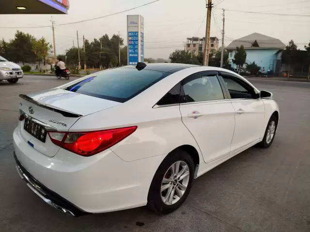 Hyundai Sonata, 2011 1, avtobaza.tj
