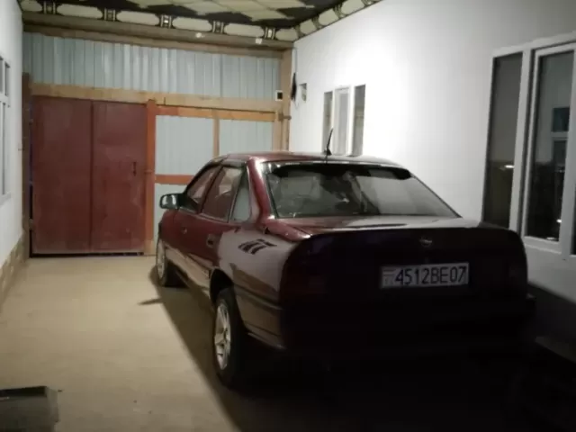Opel Vectra A, 1991 1, avtobaza.tj