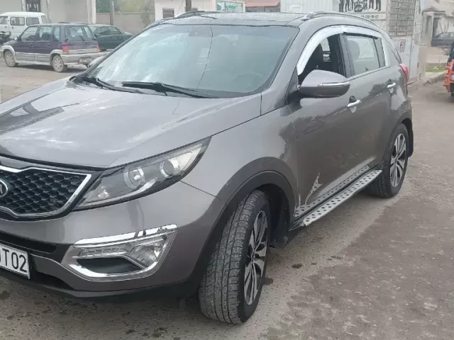 Kia Sportage, 2011 1, avtobaza.tj