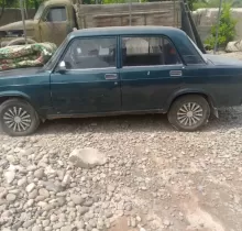 ВАЗ(Lada) 2107, 2004 в Дусти (Джиликуль)