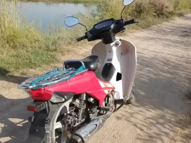 Скутер Утка, 2018 1, avtobaza.tj