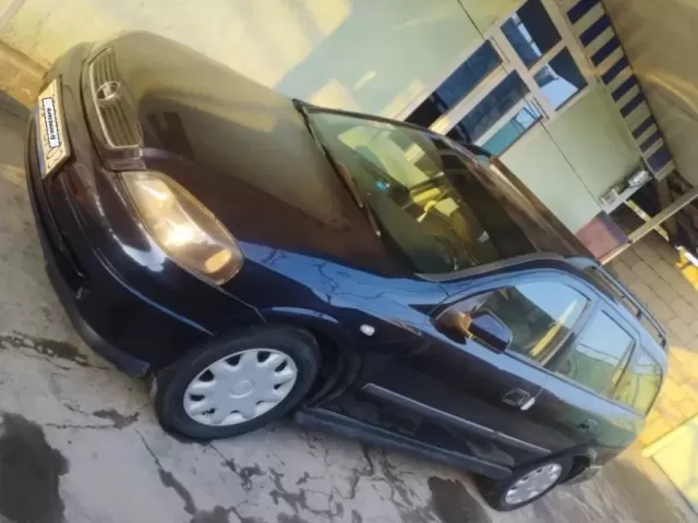 Opel Astra G, 2003 1, avtobaza.tj