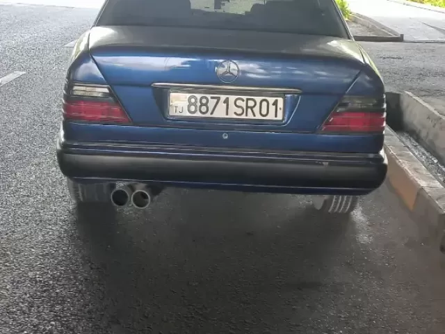 Mercedes-Benz W124, 1993 1, avtobaza.tj
