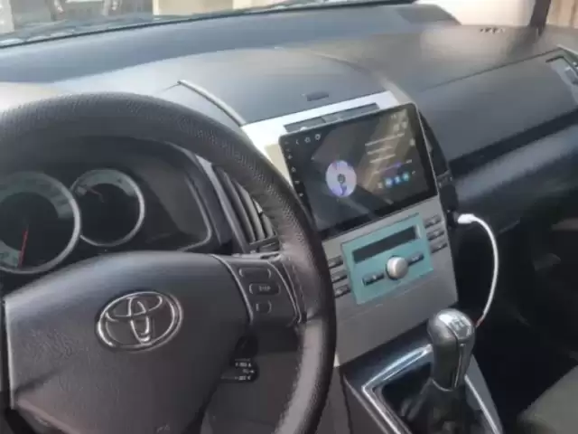 Toyota Corola Verso, 2007 1, avtobaza.tj