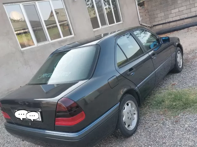 Mercedes-Benz C class 1, avtobaza.tj