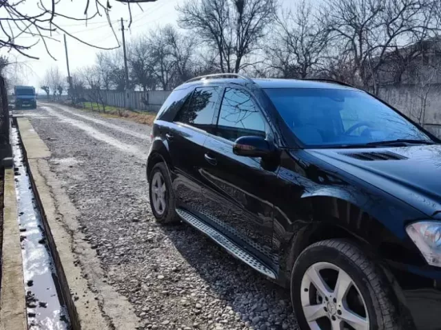 Mercedes-Benz ML class, 2006 1, avtobaza.tj