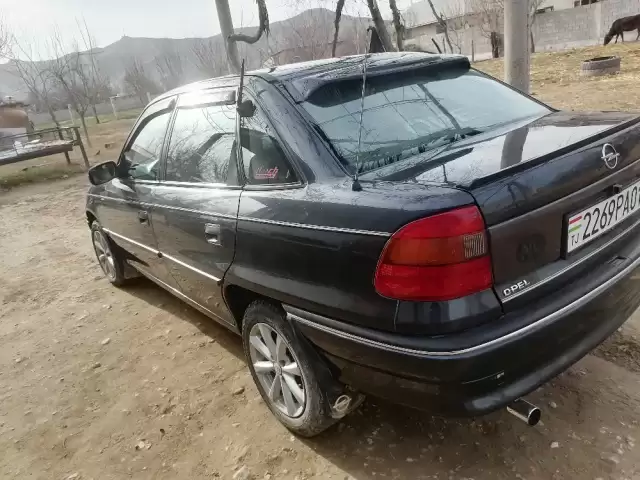 Opel Astra F, 1997 1, avtobaza.tj