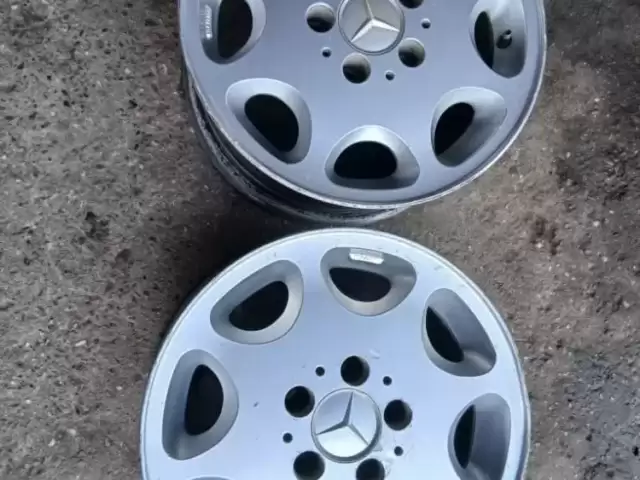 Диски R15 2.шт 1, avtobaza.tj