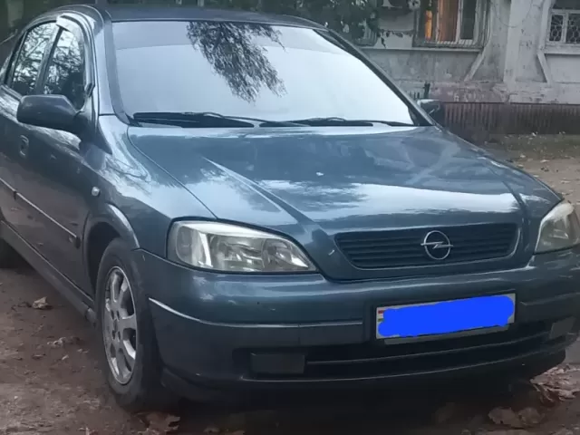 Opel Astra G 1, avtobaza.tj