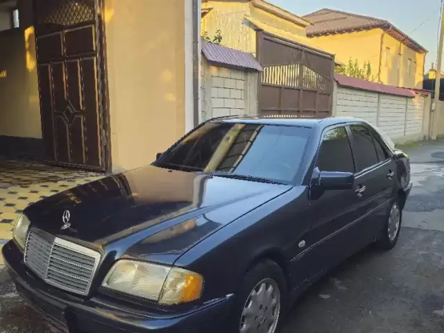 Mercedes-Benz C class, 1998 1, avtobaza.tj