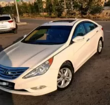Аренда Hyundai Sonata, 2012 в Душанбе 