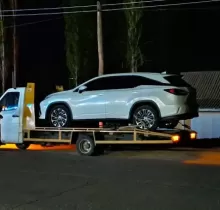 Услуги Эвакуатора в Шахритус 