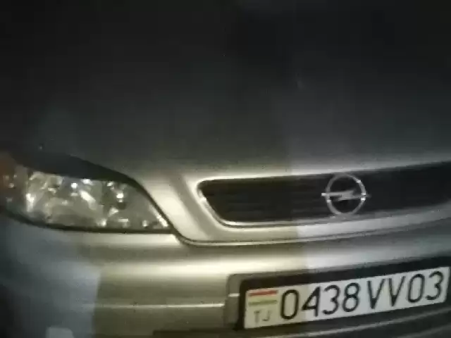 Opel Astra G, 1999 1, avtobaza.tj