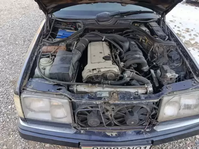 Mercedes-Benz W124, 1995 1, avtobaza.tj