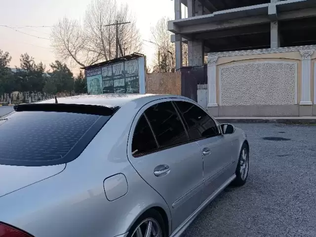 Mercedes-Benz E class, 2002 1, avtobaza.tj