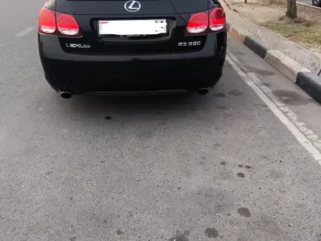 Lexus GS series, 2006 1, avtobaza.tj