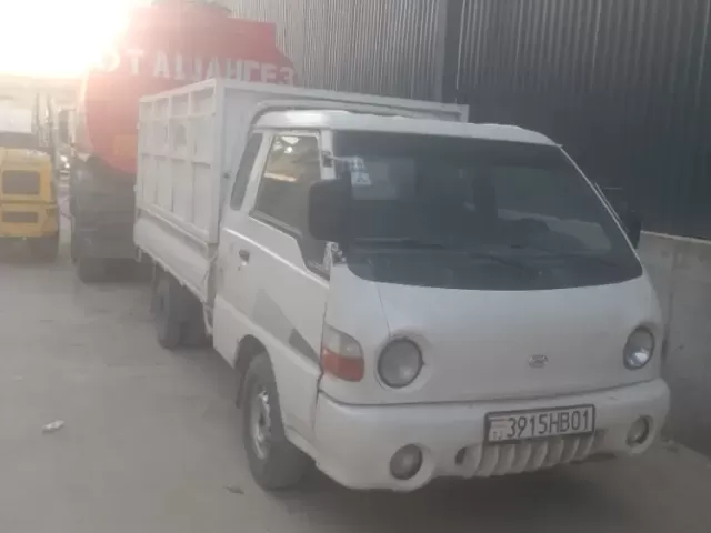 Hyundai Портер, 2002 1, avtobaza.tj