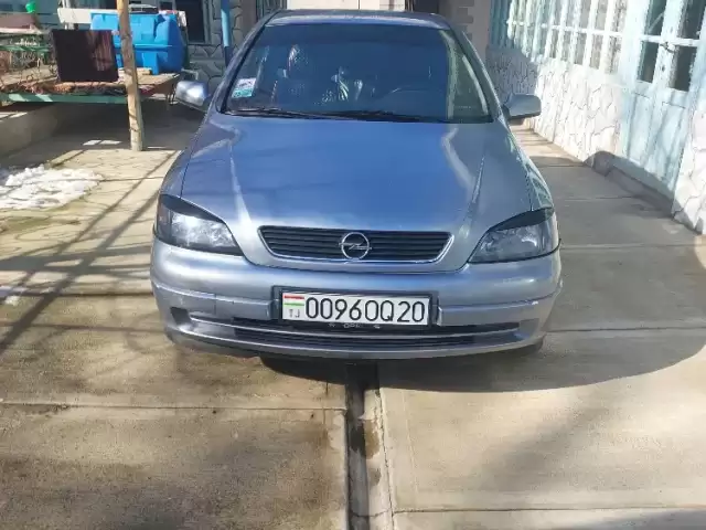 Opel Astra G, 2004 1, avtobaza.tj