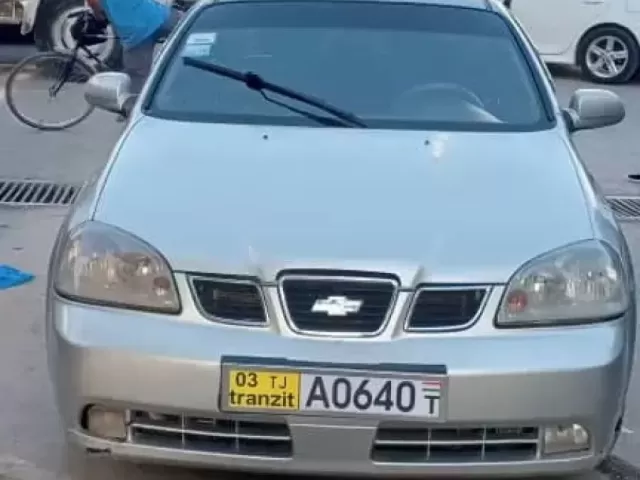 Chevrolet Lacetti, 2004 1, avtobaza.tj