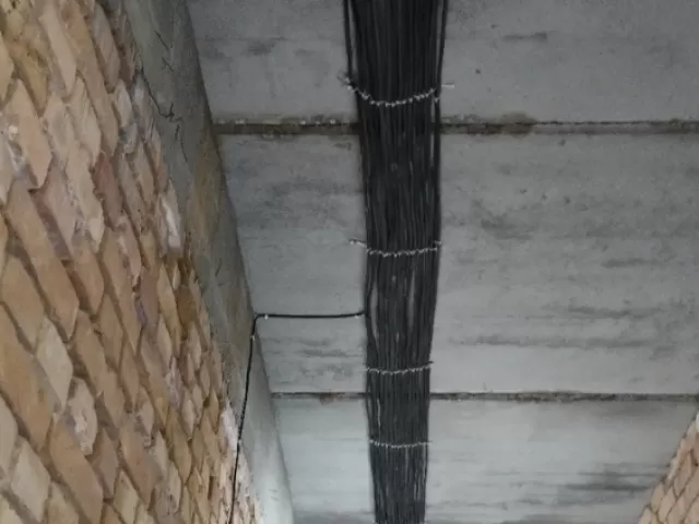 Услуги электромонтажа 1, farmo.tj