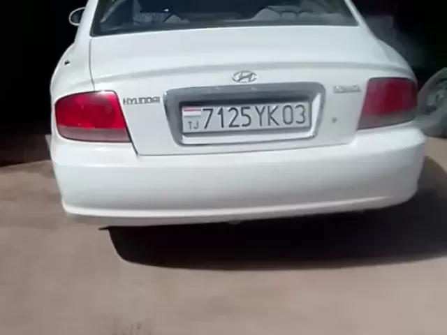 Hyundai Sonata, 2002 1, avtobaza.tj