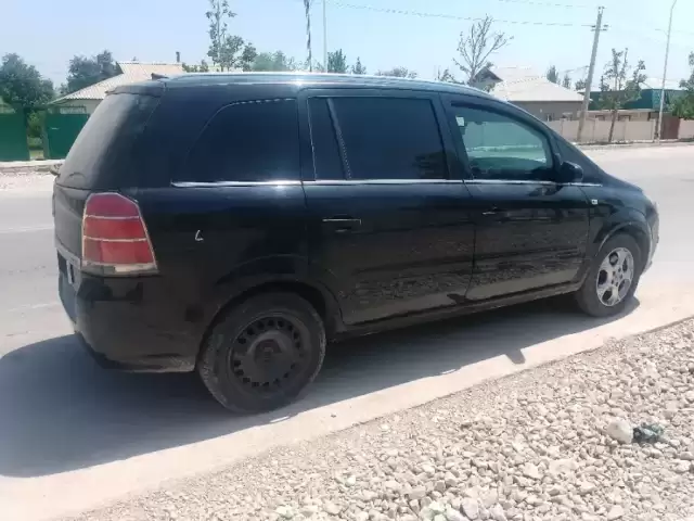 Opel Zafira, 2007 1, avtobaza.tj Opel Zafira, 2007 1, avtobaza.tj