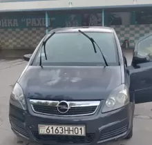 Opel Zafira, 2006 в Турсунзаде 