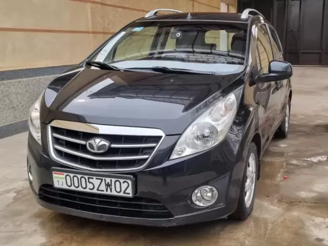 Chevrolet Spark, 2010 1, avtobaza.tj